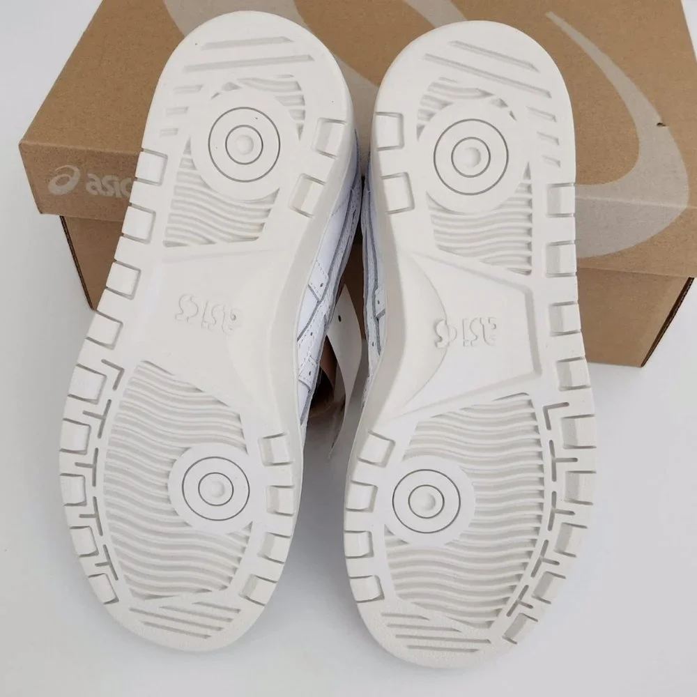 ASICS JAPAN S (White/White) M 4 1/2 or W6.5 - Picture 9 of 12